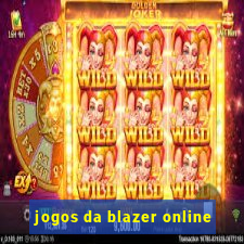 jogos da blazer online